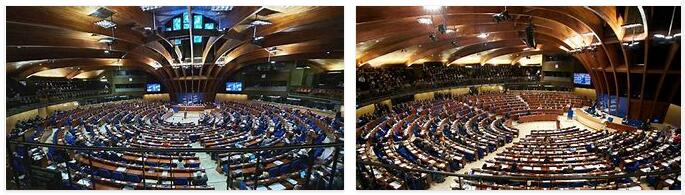 Council of Europe (COE)