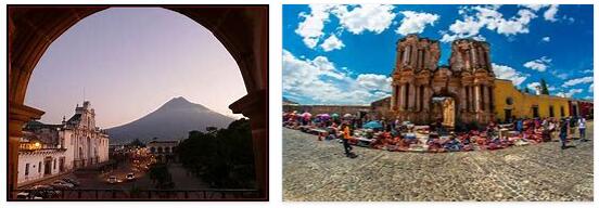 Antigua Guatemala (World Heritage)