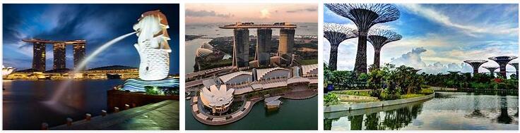 Singapore Tourist Information