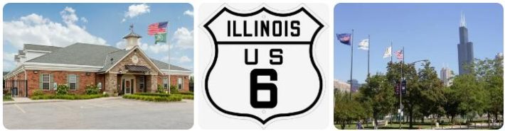 US 6 at Illinois