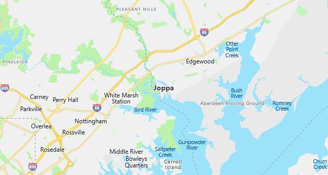 Joppa, Maryland