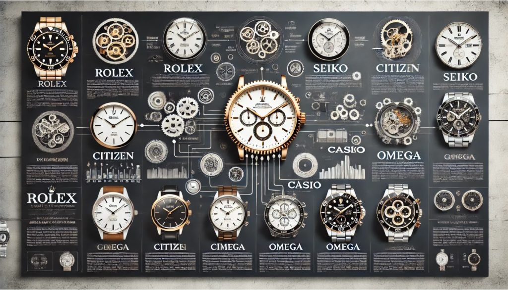 Top Clock Manufacturers